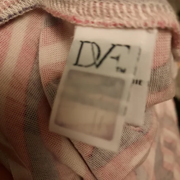 Diane Von Furstenberg Silk Shina faux wrap Herringbone dress - Picture 11 of 12